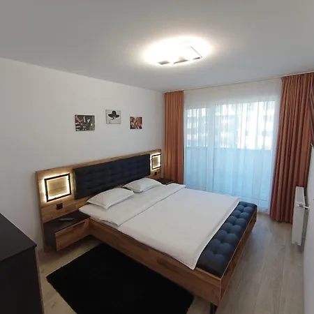Penthouse City View Infinity Brasov Exterior photo