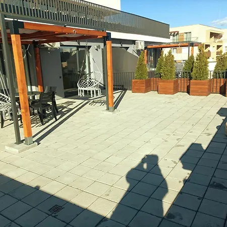 Penthouse City View Infinity Brasov Exterior photo
