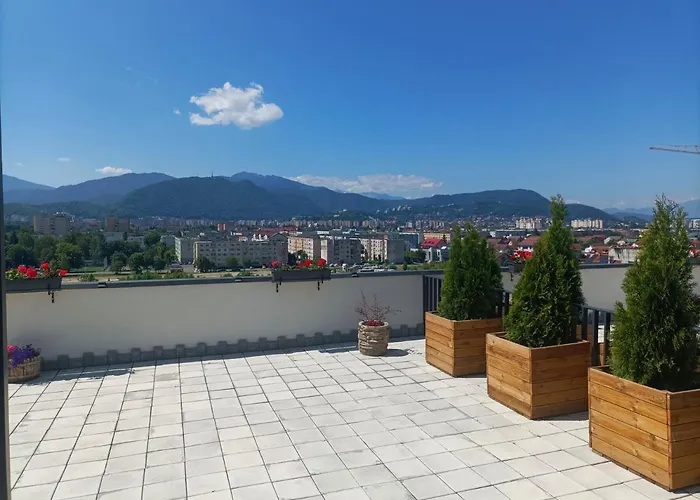 Penthouse City View Infinity
