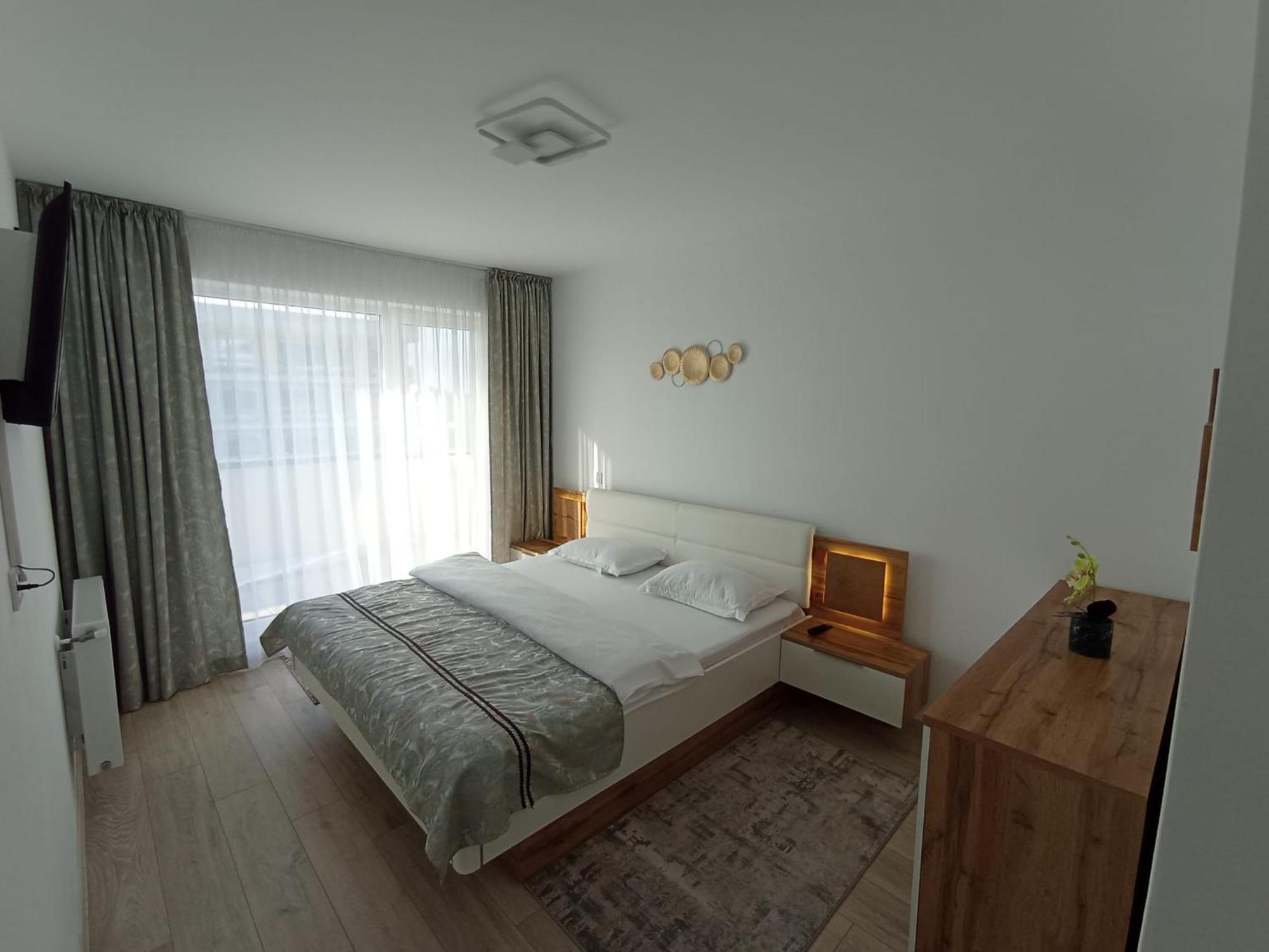 Apartment Penthouse View Infinity Brasov