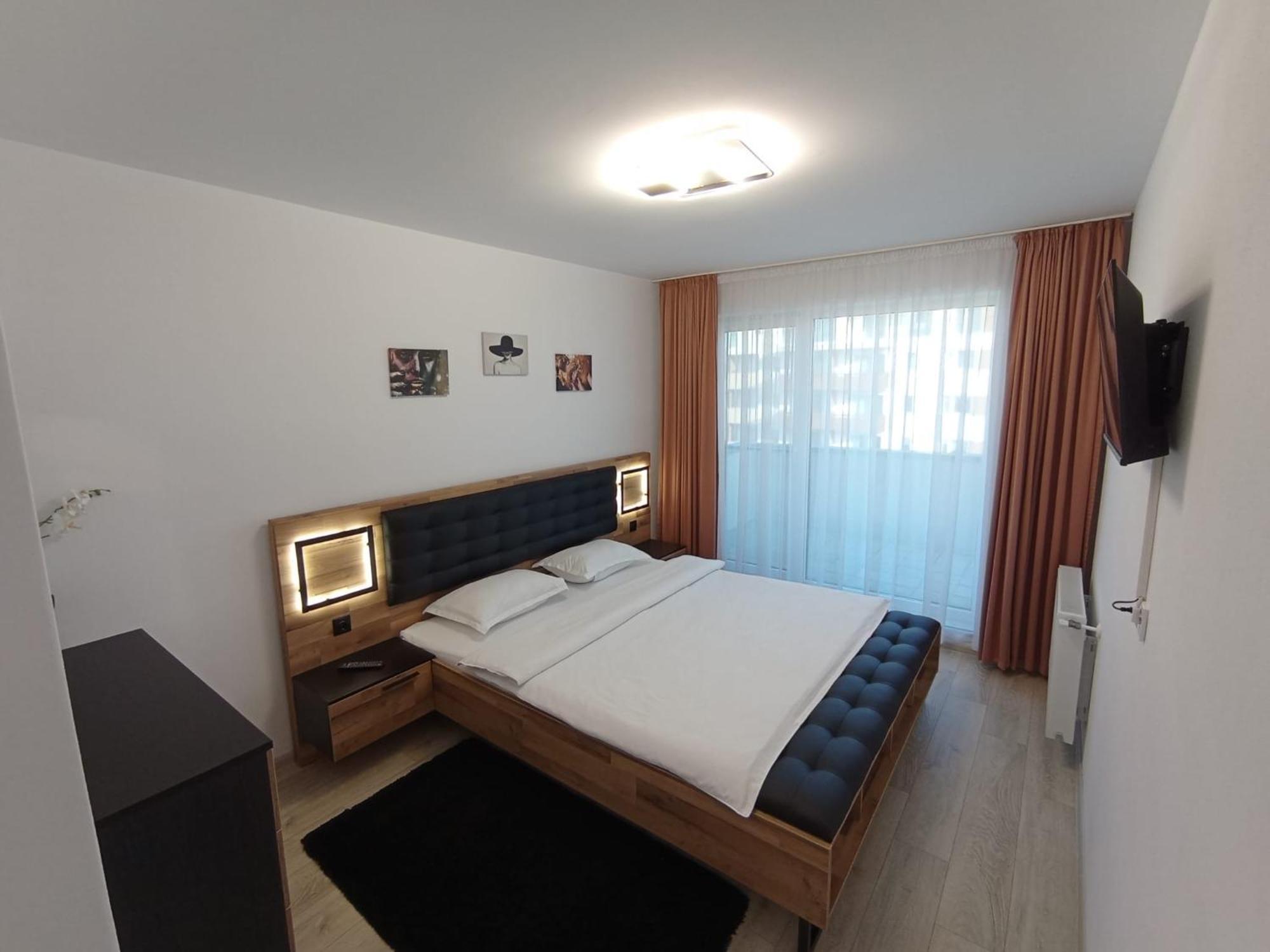 Penthouse View Infinity * Brasov