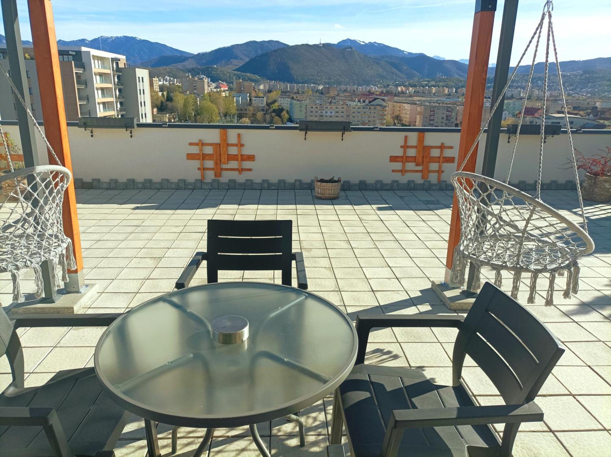 Penthouse View Infinity Apartment