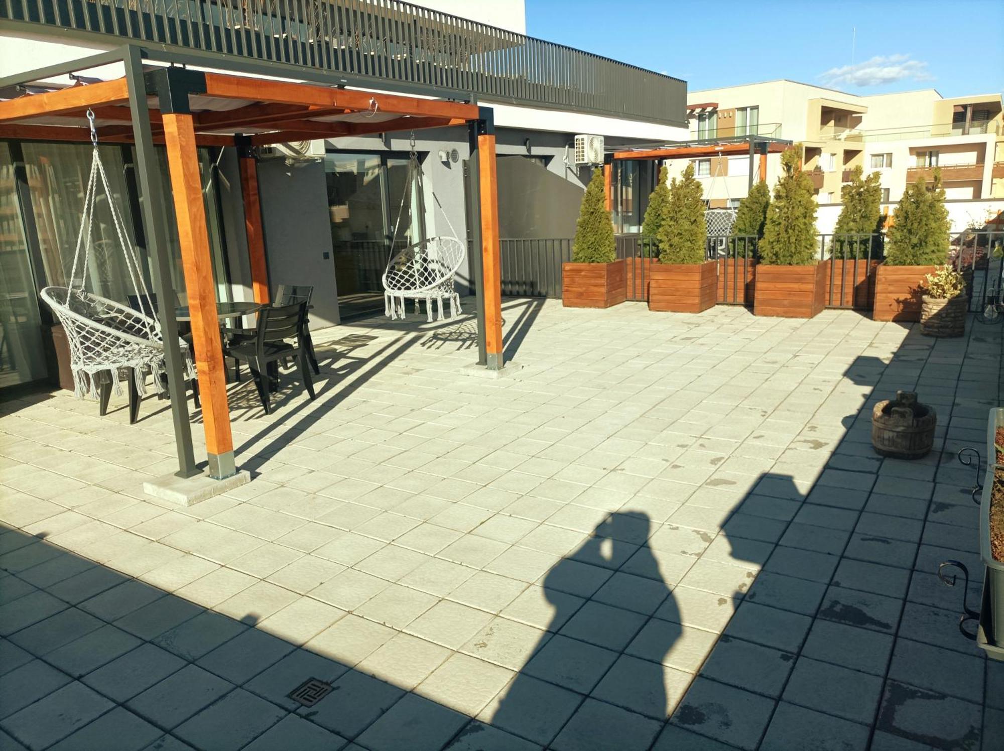 Apartment Penthouse View Infinity Brasov